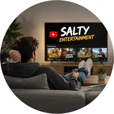 Salty Entertainment profile