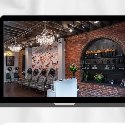 Boston’s Fave Natural Hair Salon profile