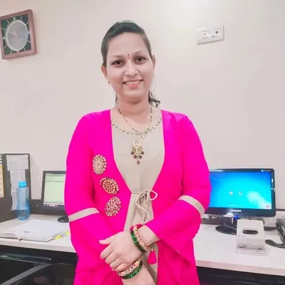 Sonali Salvi profile