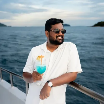 Pratik Salvi profile
