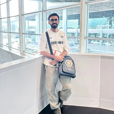 Sunny Patel profile