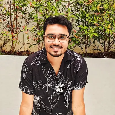 Shubham Chakraborty profile