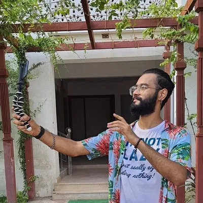 sam ashish💫 profile