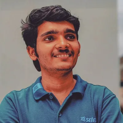SAM K S🔹 profile
