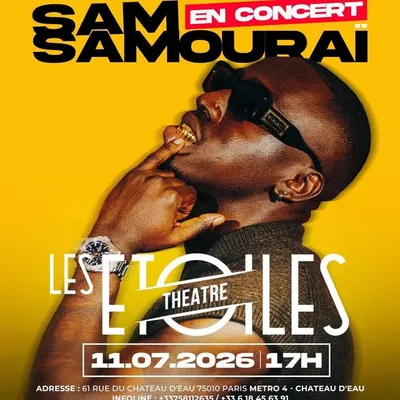 Sam Samouraï profile