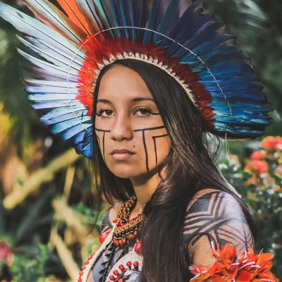 Samela Sateré Mawé profile