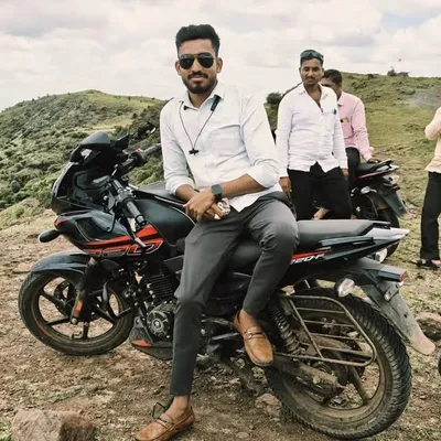 Samadhan Borade profile