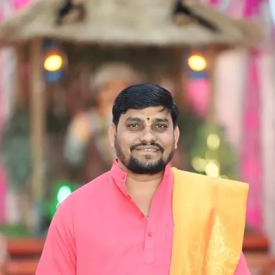 Mahant Samadhan Maharaj profile