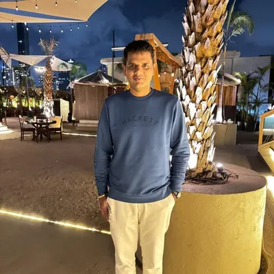 Samadhan Sadanand Sarvankar profile
