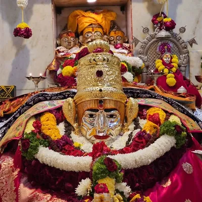 Shri Swami Samarth Samadhi Math Akkalkot Official profile