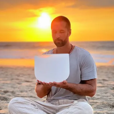 Jonathan Berger | Formateur Reiki & Énergétique profile