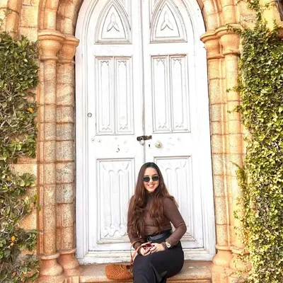 Saman Arshad profile