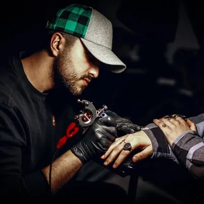 Saman tattoo (Nabardi) profile
