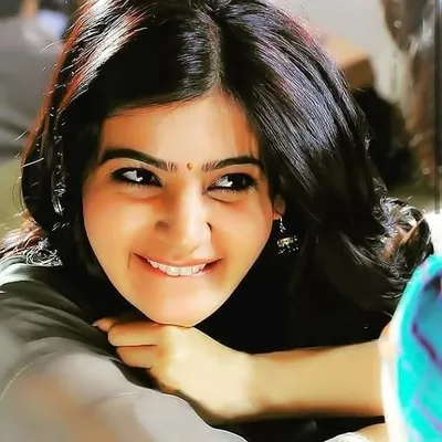 Samantha RuthPrabhu ⏺️ profile