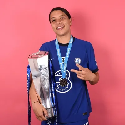 Sam Kerr
