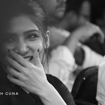 Samantha Akkineni profile