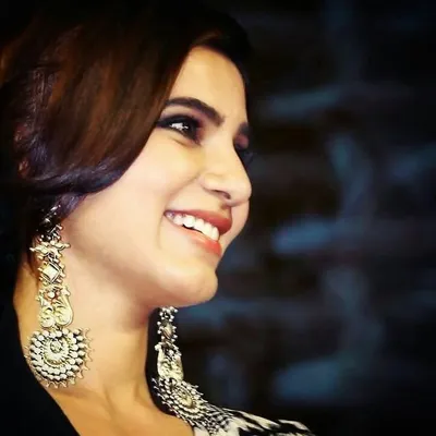 Samantha Ruth Prabhu❤️ profile