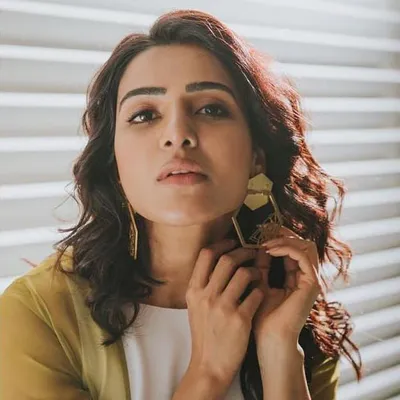 Samantha ruth prabhu profile