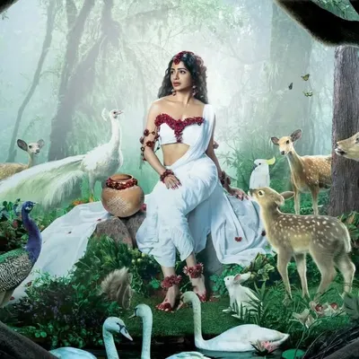 Samantha ๐ profile