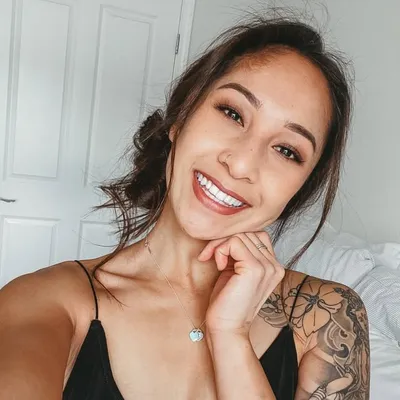 Samantha Bustamante profile