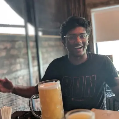 Samanvith Inkollu profile