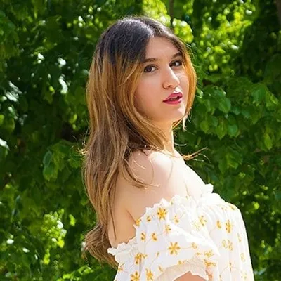 🦋Samar Miryeganeh🦋 profile