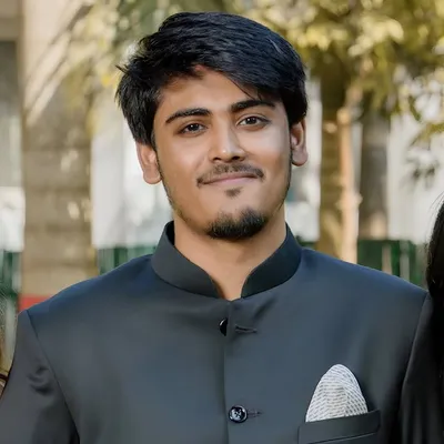 Samar Pratap Nayak profile