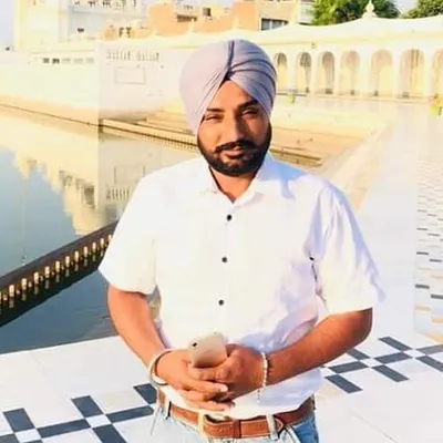 Samar Singh Gill profile
