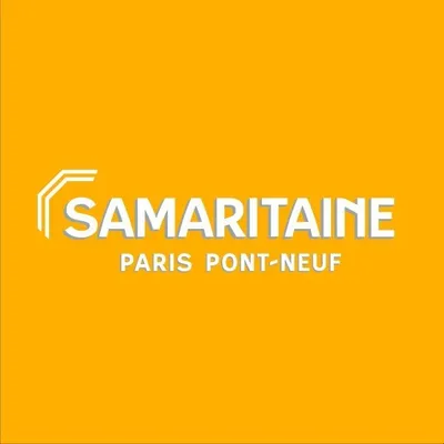 Samaritaine Paris Pont-Neuf profile