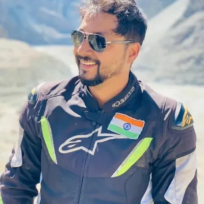 Samarjeet Baliarsingh profile