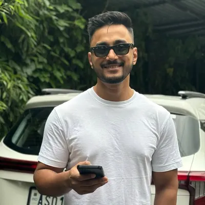 Samar Sarkar profile