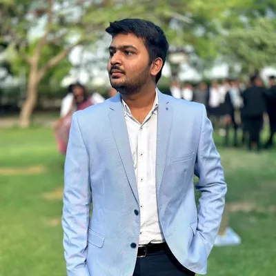 Samarth Parmar profile