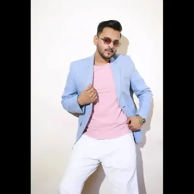Samarth Mishra profile