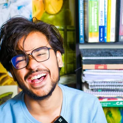 Samarth Tripathi ๐ก profile
