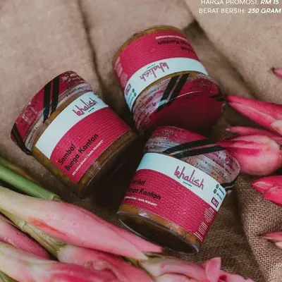 Sambal Bunga Kantan Batu Pahat profile
