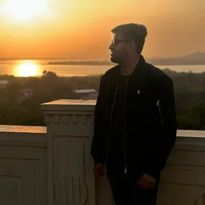 Sambhav Parashar profile