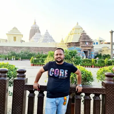 Sambit Kumar Srichandan profile