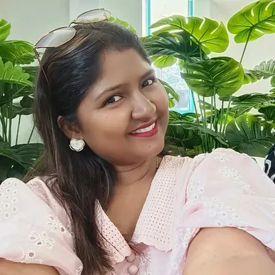 Samidha S Alekar profile