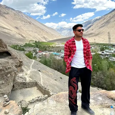 Sameer Mann profile