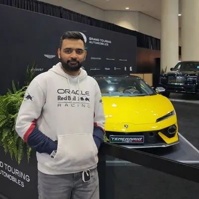 Sameer Patel profile