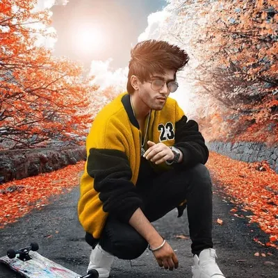 Sameer Mark Fan Page profile