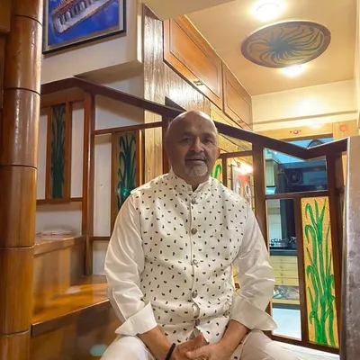 Sameer Lalji Pandey profile