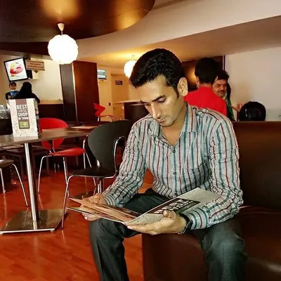 Sameer King profile
