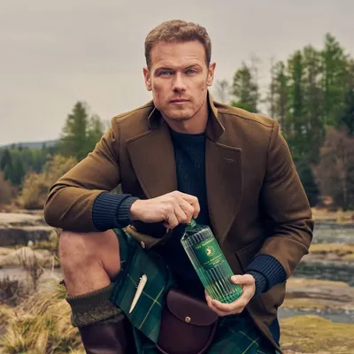 Sam Heughan profile