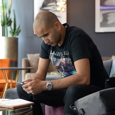 Sami Chlagou profile