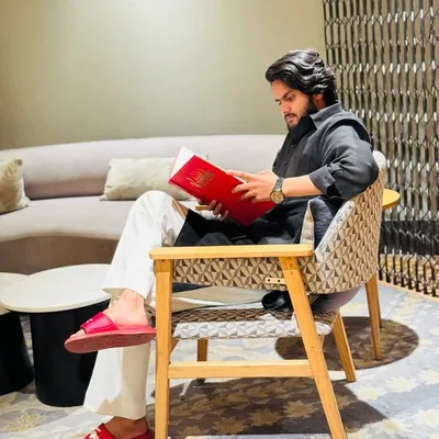 .Sayyed Mohammad Sami. profile