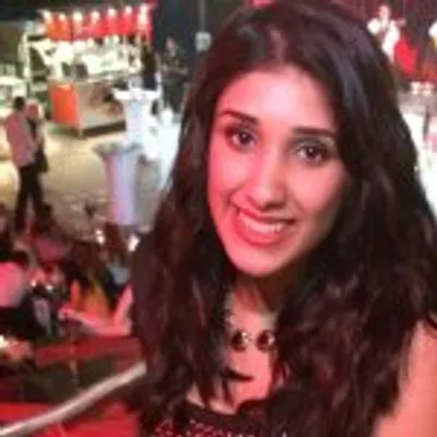 Samia Ali profile