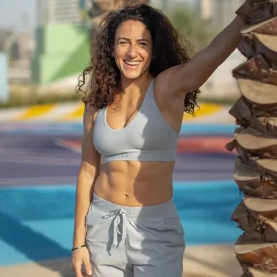 Samia Kallidis | سامية كاليدس profile