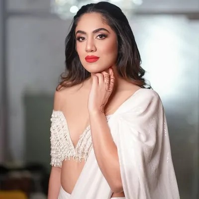 Samiha Nayar Sareen profile