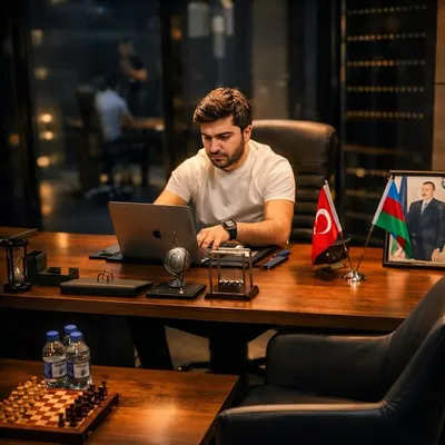 Samir Ağayev profile